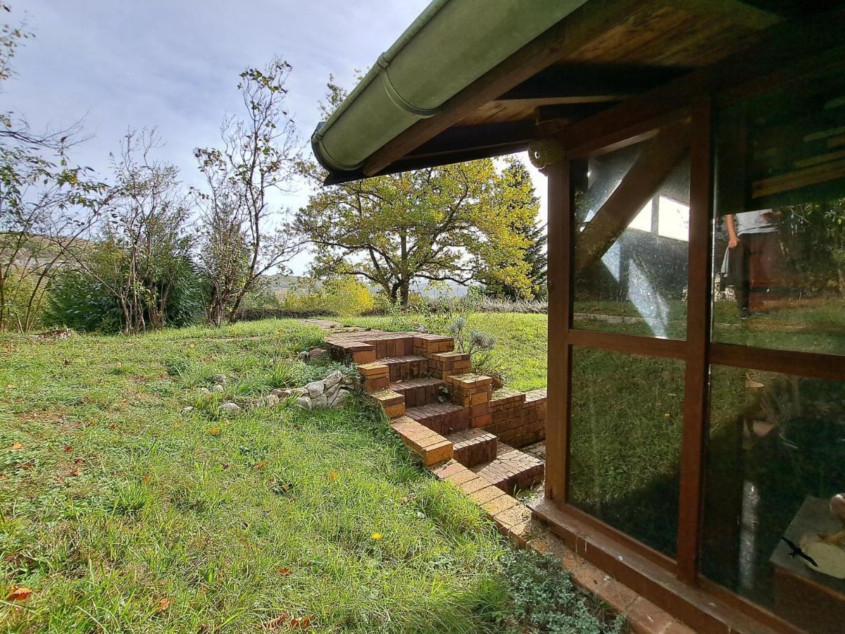Cosy House In Picturesque Jura Villa Doucier Exterior foto