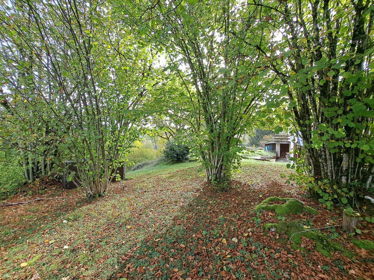 Cosy House In Picturesque Jura Villa Doucier Exterior foto